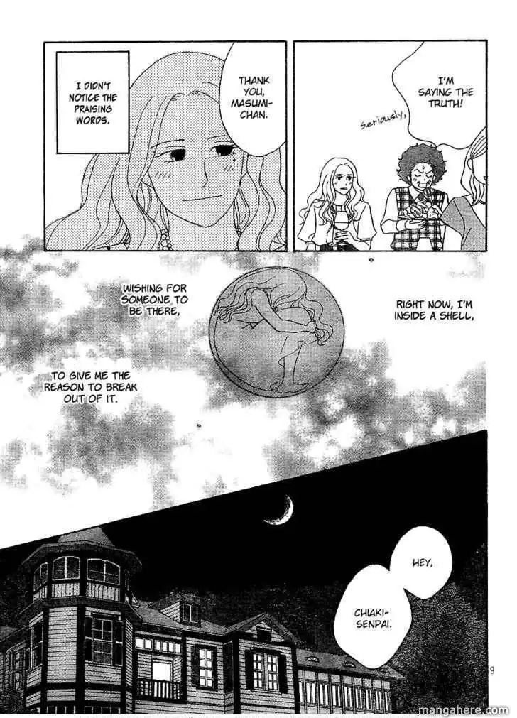 Nodame Cantabile - Opera Hen Chapter 7 9